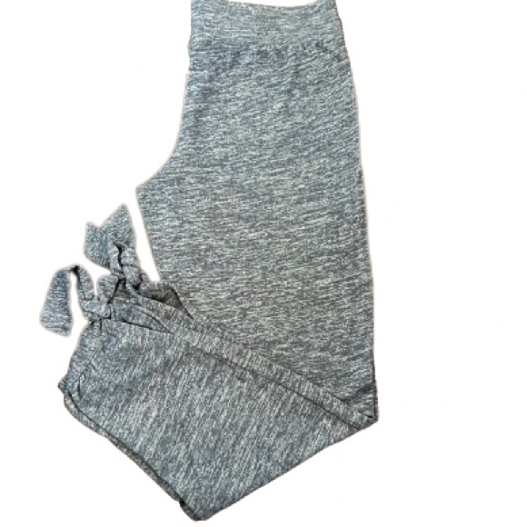 UGG Blue Heather Joggers Size Small - Picture 1 of 6